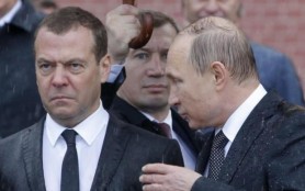 Medvedev amenință din nou: Arsenalul nuclear al Rusiei, „cea mai bună garanție a conservării Marii Rusii”